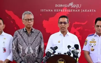 Dua Acara Besar Digelar di Jakarta Pekan Depan, Ini Saran Istana