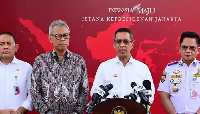 Dua Acara Besar Digelar di Jakarta Pekan Depan, Ini Saran Istana