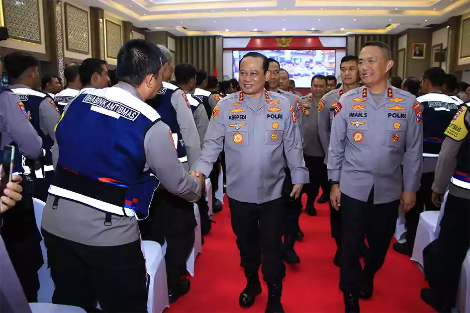 Jatim Rawan Konflik, Mabes Polri Dorong Optimalkan Cooling System Jelang Pilkada Serentak 2024