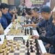 Renggangkan Ketegangan Pilpres, Para Aktivis Berbondong-bondong Ikut Turnamen Catur