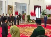 Menteri Nasdem Aman, 2 Jatah Menteri PDIP yang Kena Reshuffle