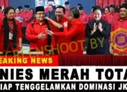 Anies Resmi Gabung PDIP di Pilkada 2024? Cek Faktanya
