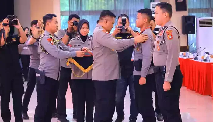 Latihan Pra-Ops Tribrata Jaya, Polri Siap Amankan ISF & Kunjungan Paus Fransiskus
