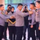 Latihan Pra-Ops Tribrata Jaya, Polri Siap Amankan ISF & Kunjungan Paus Fransiskus