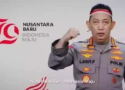 HUT Kemerdekaan RI ke-79, Kapolri : Semangat Baru Indonesia Maju