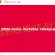 Hoaks BBM Jenis Pertalite Dihapus