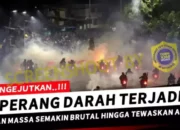 Hoaks Demo Mahasiswa Ricuh Hingga Tewaskan Aparat