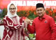 Airin-Ade Dapat Restu Megawati Maju ke Pilgub Banten