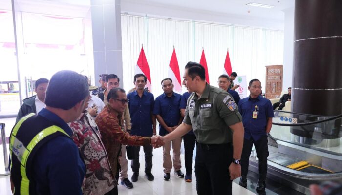 Para Menteri Tiba di Kaltim, Bersiap Sidang Kabinet Perdana di IKN Besok