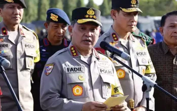 Polri Amankan IAF dan HLF MSP di Bali, Siap Tunjukan Indonesia Negara Aman