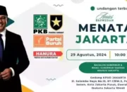 PKB Bantah Terlibat di Poster Undangan Pengusungan Anies Baswedan ‘Menata Jakarta’