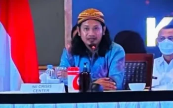 Ken Setiawan Ungkap Jaringan NII Lampung Jadi Begal Demi Infak Perjuangan : Doktrin Fa’i atau Ghanima