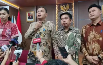 Nihil, Hari Ini Tak Ada Paslon yang Daftar ke KPU DKI
