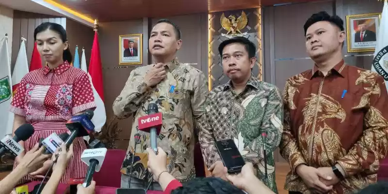Nihil, Hari Ini Tak Ada Paslon yang Daftar ke KPU DKI