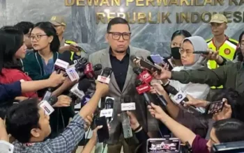 Turunkan Gejolak, RDP Peraturan KPU No 8 Dimajukan