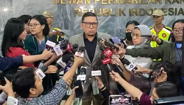 Turunkan Gejolak, RDP Peraturan KPU No 8 Dimajukan