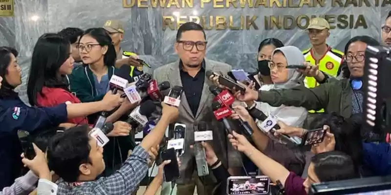 Turunkan Gejolak, RDP Peraturan KPU No 8 Dimajukan