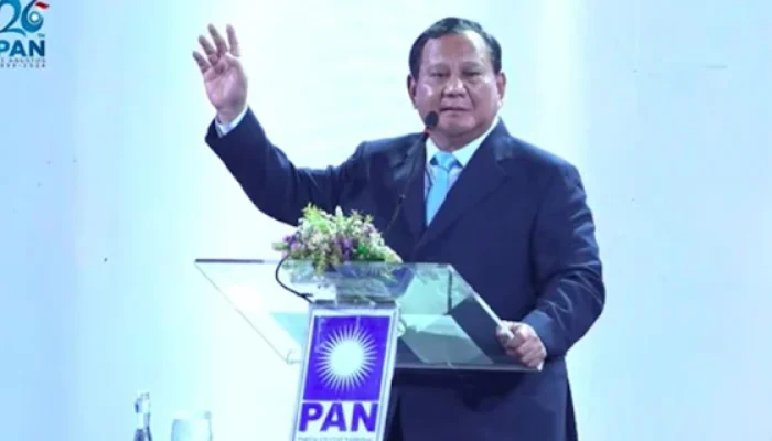 Savage! Prabowo : Diberi Nilai 11 Tidak Apa, Karena Rakyat Beri Nilai 58,58 Persen