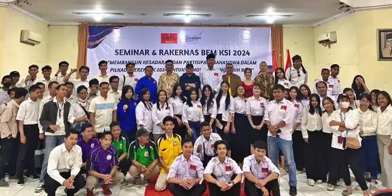 BEM KSI Dukung Deklarasi Pilkada Damai 2024