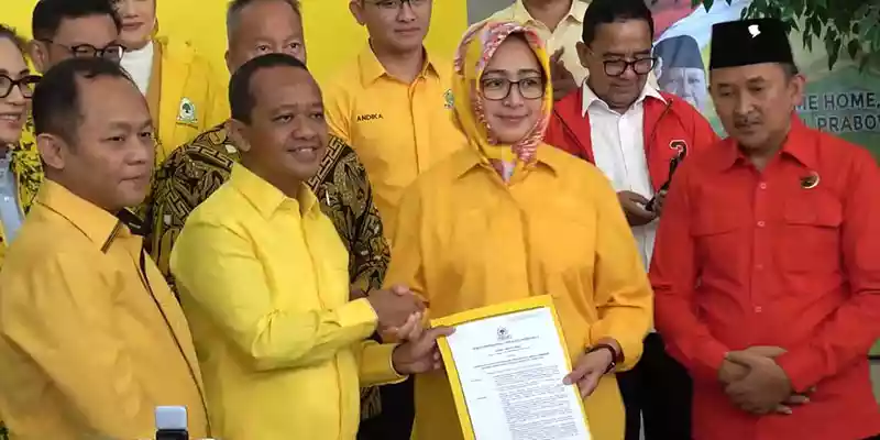 Inkonsistensi Golkar Disorot, SDR : Esuk Tempe Sore Dele