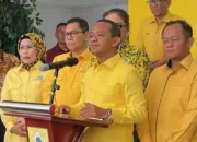 Bahlil Ungkap Prabowo Tak Masalah Golkar Dukung Airin
