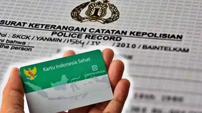 Mulai Hari Ini, Bikin SKCK Wajib Punya Kepesertaan BPJS