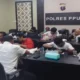 Polda Kaltim Tegaskan Aktivis Pembentang Spanduk ‘Indonesia Not for Sale’ Sudah Dipulangkan