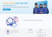 Pendaftaran CPNS Mulai Dibuka Hari Ini, Cek Formasi di sscasn.bkn.go.id