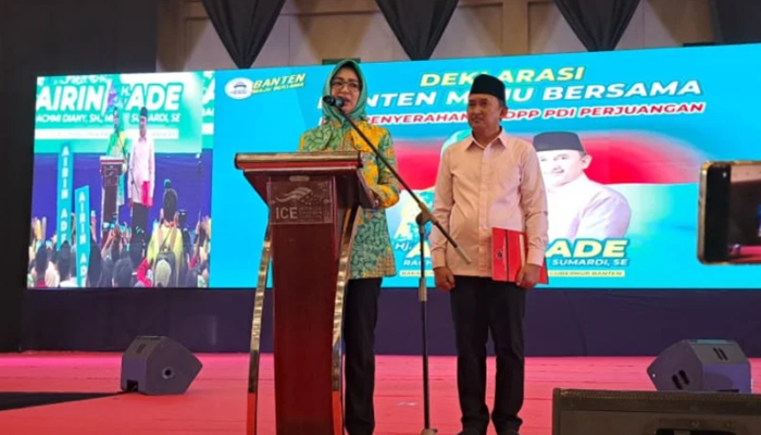 Kalah di Pilgub Banten, Airin Tak Ajukan Gugatan ke MK