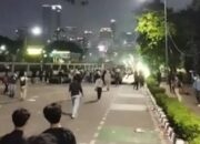 Terungkap! Ini Peran 19 Tersangka Pendemo Tolak RUU Pilkada di DPR