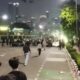 Telusur Aksi Anarkis Para Demonstran Dalam Aksi Tolak RUU Pilkada di Depan Gedung DPR