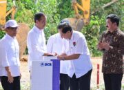 BCA Bangun Gedung di IKN, Jokowi Harap Bisa Jadi Daya Tarik Investor Lain Masuk