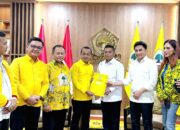 Golkar Bahlil Resmi Dukung Andra – Dimyati di Pilkada Banten 2024
