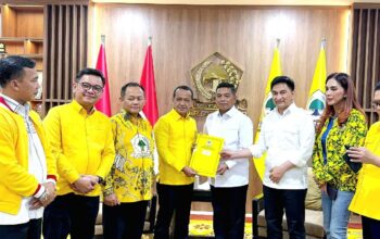 Bahlil Dukung Andra Dimyati