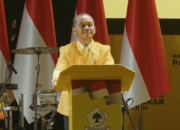 Susunan Pengurus DPP Partai Golkar Bahlil Lahadalia