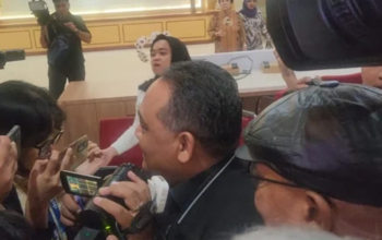 Benny Rhamdani di Bareskrim Polri