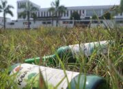 Temukan Botol Kosong Miras di Kawasan Industri Halal Banten, Picu Kecaman Ulama dan Santri