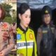 Viral Polwan Tegur Pria Lagi Makan di Warung, Begini Kata Korlantas