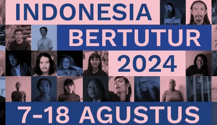 Kemendikbudristek Kembali Gelar Festival Indonesia Bertutur 2024 di Bali