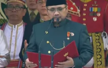Doa Menag di IKN Menjadi Sorotan Warga Net