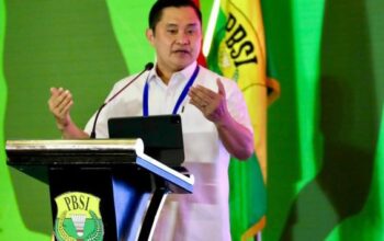 Fadil Imran Sah Jadi Ketua Umum PBSI 2024 – 2028