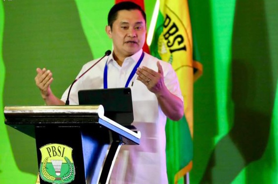 Fadil Imran Sah Jadi Ketua Umum PBSI 2024 – 2028