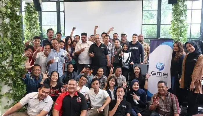Driver Online Perlu Tingkatkan Kompetensi, Demi Profesionalitas Sambut Era Teknologi 5.0