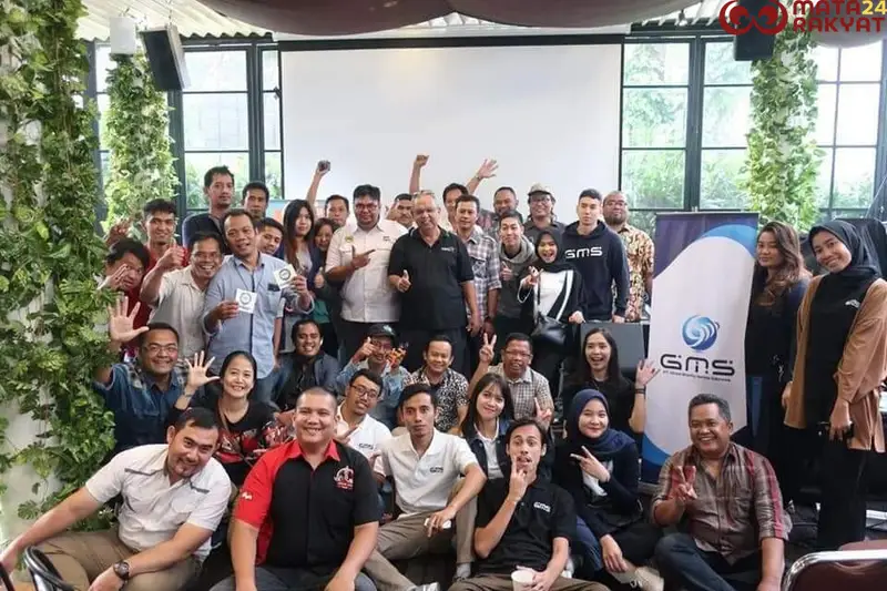 Driver Online Perlu Tingkatkan Kompetensi, Demi Profesionalitas Sambut Era Teknologi 5.0