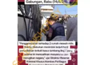 Rumah Bobby Menantu Jokowi Digeledah? Cek Faktanya