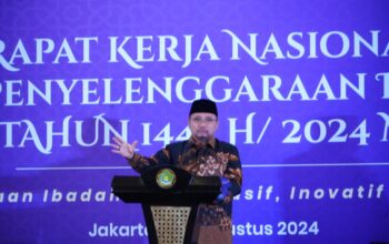 Gus Yaqut Cholil Qoumas Menteri Agama
