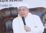 Habib Rizieq Tegaskan Habaib Haram Sombong dan Rendahkan Orang Lain