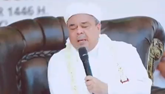 Jangan Pedulikan Lagi Manuver Rizieq