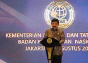 Ini 4 Tantangan Birokrasi pemerintah Menurut Menko Polhukam Hadi Tjahjanto