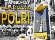 Hari Juang Polri Jadi Momentum Semakin Melayani Masyarakat